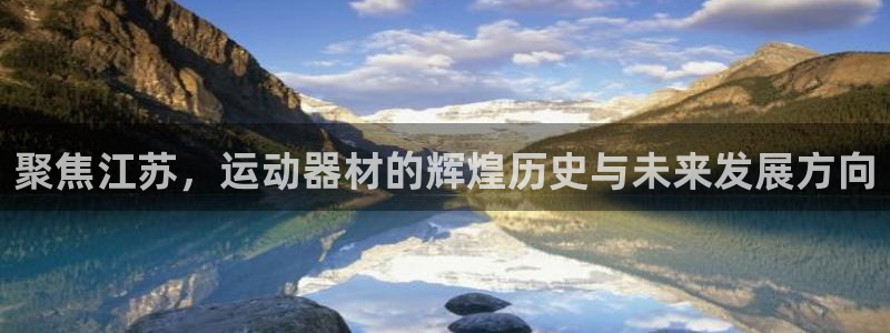 征途国际平台体育:聚焦江苏,运动器材的辉煌历史与未来发展方向